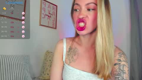  Tiana   my channel  online show from September 10, 7:25 pm