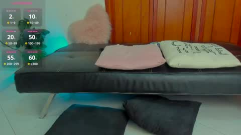 Snapshot of damn_fantasy chatting on February 14, 2:07 am Kary-- independent model Schedule 0530am-1000am colombian time online show from February 14, 2:07 am