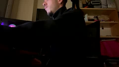 damncore online show from January 14, 4:45 pm