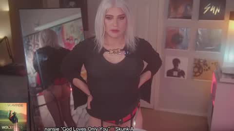 Snapshot of damngina39 chatting on February 15, 6:12 am damngina39 online show from February 15, 6:12 am