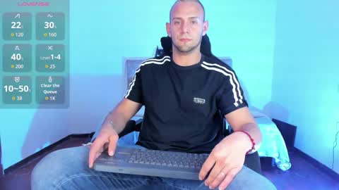 Damon bakert online show from January 13, 11:54 pm