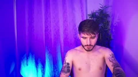 damon_frost online show from January 10, 9:41 pm