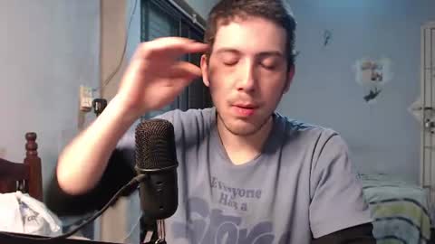 Damon online show from July 10, 12:48 am