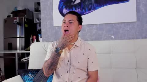 DAMON  online show from March 15, 8:15 pm