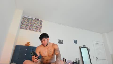 Damon online show from January 25, 4:34 am