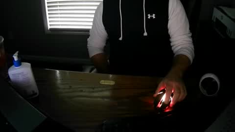 Danny online show from October 25, 4:24 pm