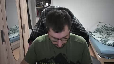 King Dan online show from November 12, 8:52 pm