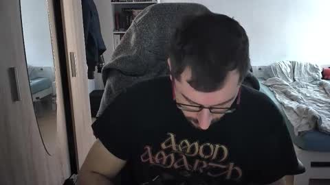 King Dan online show from February 8, 1:03 pm