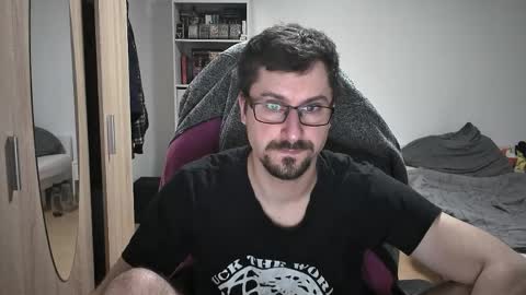 King Dan online show from April 6, 7:15 pm