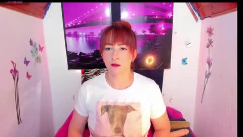 dana online show from October 5, 6:50 pm