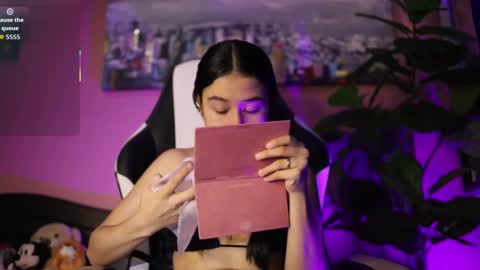 Snapshot of danaa_rousee_ chatting on March 12, 7:53 pm Dana Rouse online show from March 12, 7:53 pm