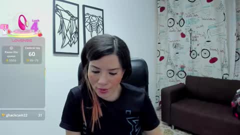 Danaa Rey online show from November 15, 2:46 pm