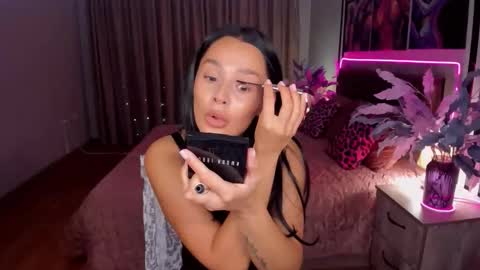 DanaMiers online show from October 13, 3:50 am