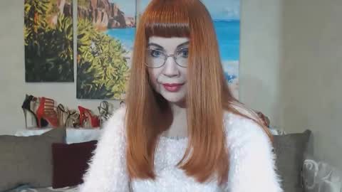 Danceglory online show from February 19, 1:51 pm