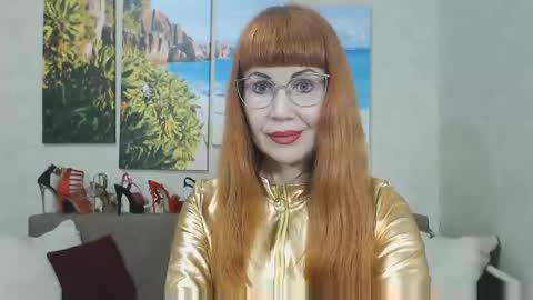 Danceglory online show from May 14, 2:13 pm