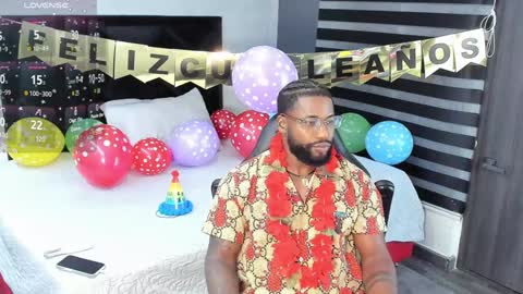 Dancel online show from January 4, 7:44 pm