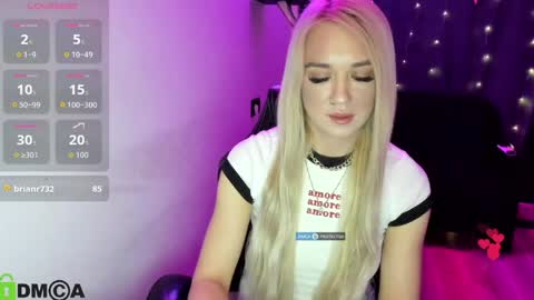 dances_queen online show from May 8, 7:36 am