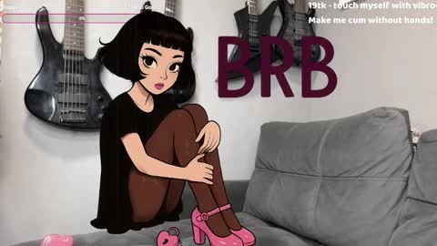 Snapshot of dandelion_sea chatting on October 17, 5:37 pm dandelion_sea online show from October 17, 5:37 pm