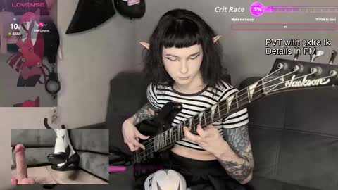 dandelion_sea online show from March 7, 8:17 pm