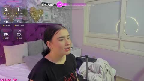 Daniela online show from January 23, 10:43 am