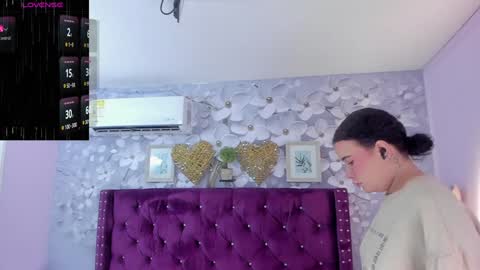 Daniela online show from January 29, 10:48 am