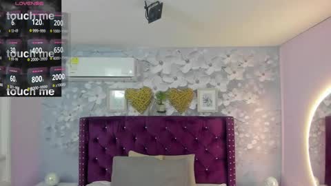 Daniela online show from February 9, 11:36 am