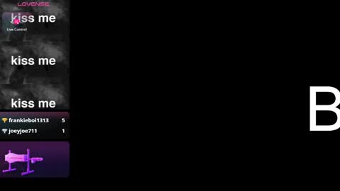 Daniela online show from February 16, 2:32 pm