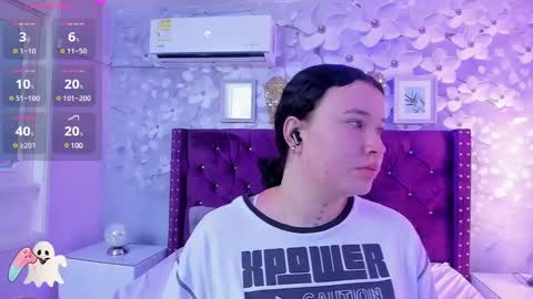 Daniela online show from March 5, 10:55 am