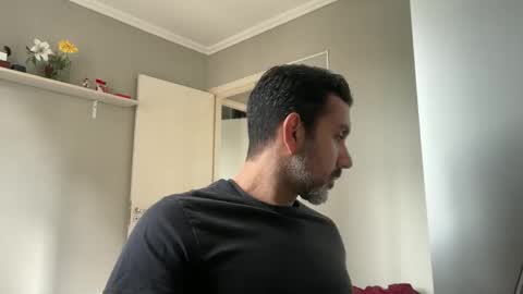 Snapshot of danexhib chatting on February 18, 6:48 pm Dan Sanches online show from February 18, 6:48 pm