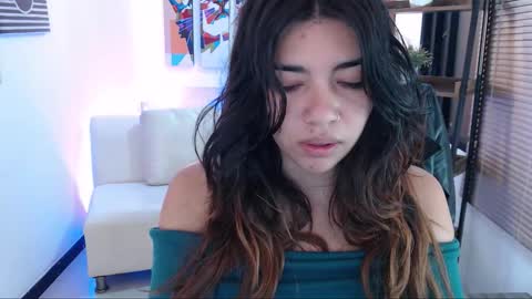 Snapshot of dangel_noir6 chatting on September 22, 11:56 am Veronica online show from September 22, 11:56 am