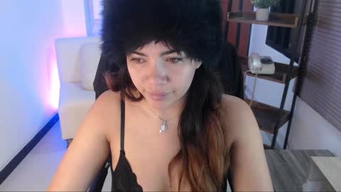 Snapshot of dangel_noir6 chatting on September 29, 11:48 am Veronica online show from September 29, 11:48 am