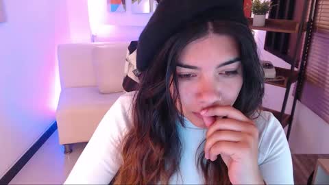 Snapshot of dangel_noir6 chatting on October 1, 12:00 pm Veronica online show from October 1, 12:00 pm