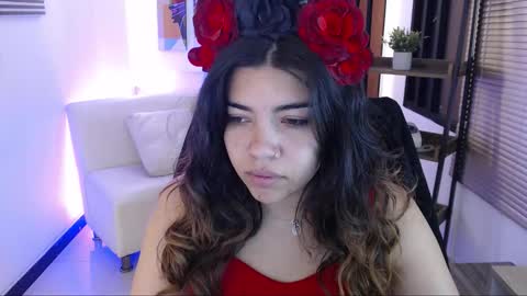 Snapshot of dangel_noir6 chatting on October 17, 11:24 am Veronica online show from October 17, 11:24 am