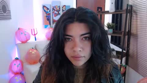 Snapshot of dangel_noir6 chatting on October 29, 10:39 am Veronica online show from October 29, 10:39 am