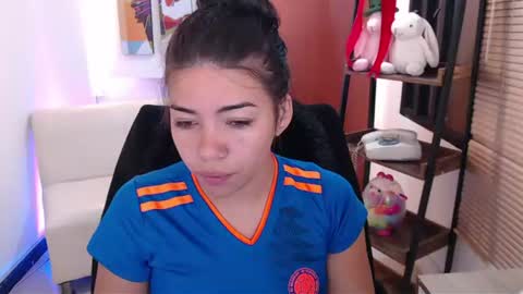 Snapshot of dangel_noir6 chatting on June 23, 12:03 pm Veronica online show from June 23, 12:03 pm