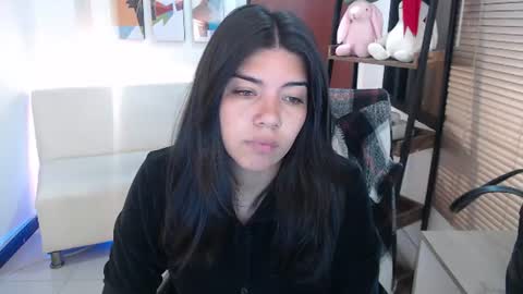 Snapshot of dangel_noir6 chatting on June 26, 11:47 am Veronica online show from June 26, 11:47 am