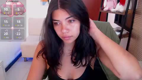 Snapshot of dangel_noir6 chatting on June 30, 11:55 am Veronica online show from June 30, 11:55 am