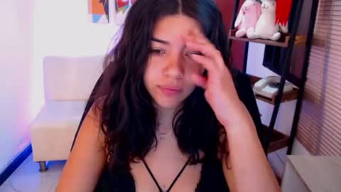 Snapshot of dangel_noir6 chatting on July 1, 11:56 am Veronica online show from July 1, 11:56 am