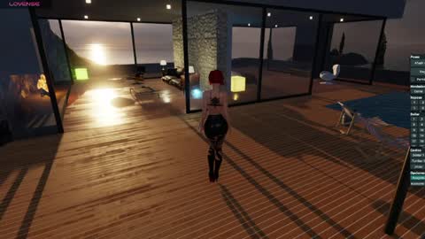 Snapshot of dangerstars chatting on April 7, 2:01 am danger online show from April 7, 2:01 am