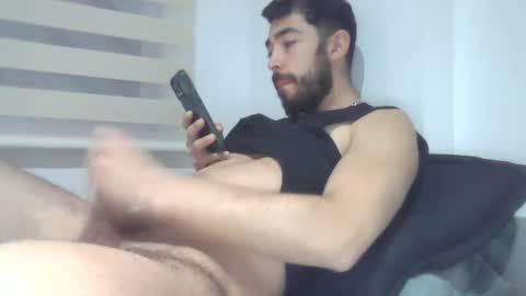 dani3l9905 online show from September 26, 5:55 am