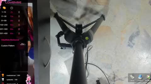 DANI online show from February 19, 6:10 pm