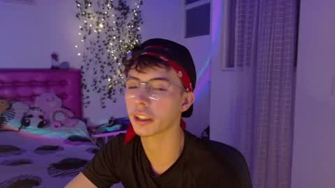 Dani Dancer online show from April 30, 1:23 am