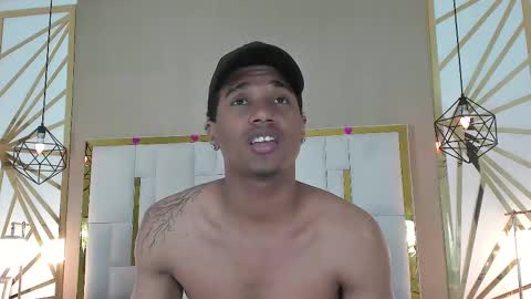 Daniel  online show from September 23, 1:25 pm