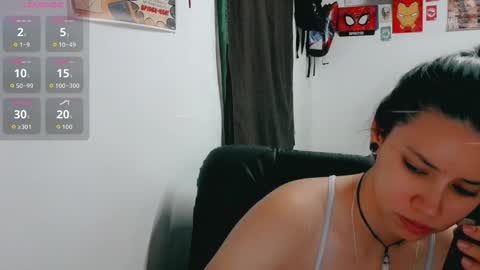 dani y jocelyn online show from October 27, 6:01 pm