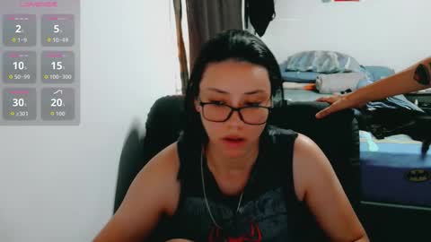 dani y jocelyn online show from December 13, 7:53 pm