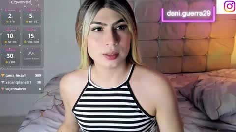 dani online show from February 16, 7:59 am