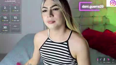 dani online show from February 24, 4:10 am