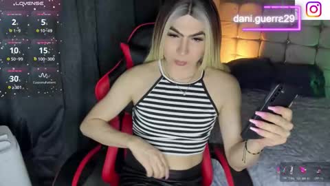 dani online show from May 7, 2:39 am