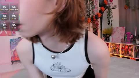 Daniel online show from October 30, 8:53 pm