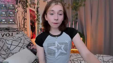 Daniel online show from November 14, 7:34 pm